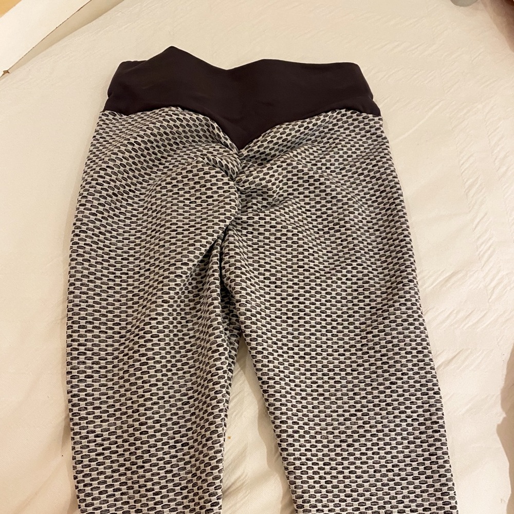 Viral/TikTok Scrunch Leggings